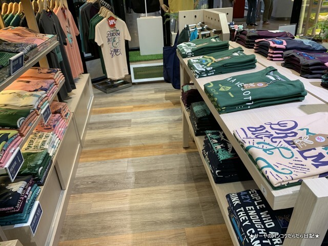 ACTs Of Green Shop バンコク サーヤ (3)