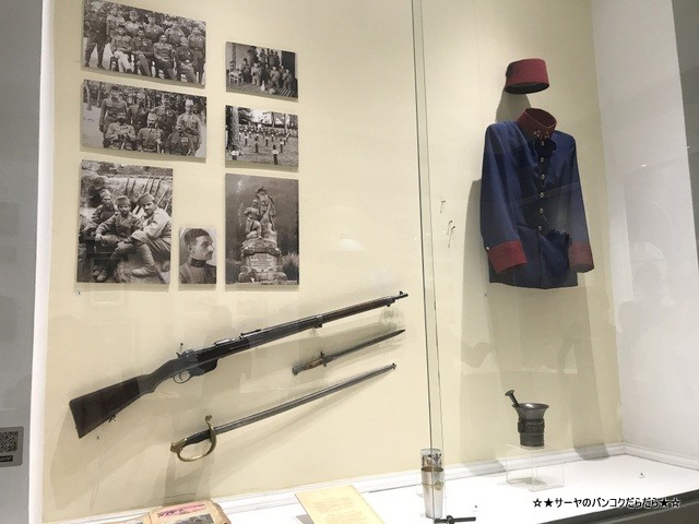 sarajevo musium サラエボ博物館 (6)