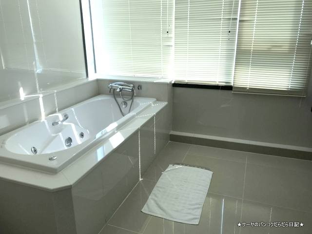 Jasmine Grande Residence バンコク ホテル (27)