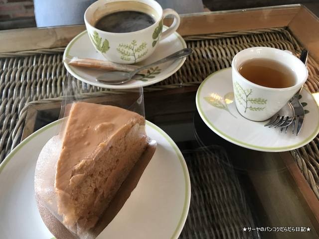 Suan Pa In Coffee Shop ナコンナヨック カフェ インスタ映え (12)
