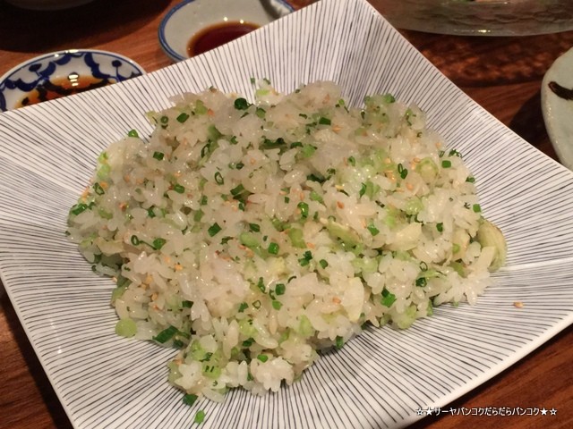 笹弥 SASAYA バンコク bangkok 日本食
