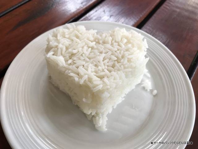 Baan Tao Restaurant ホアヒン タイ料理 (2)
