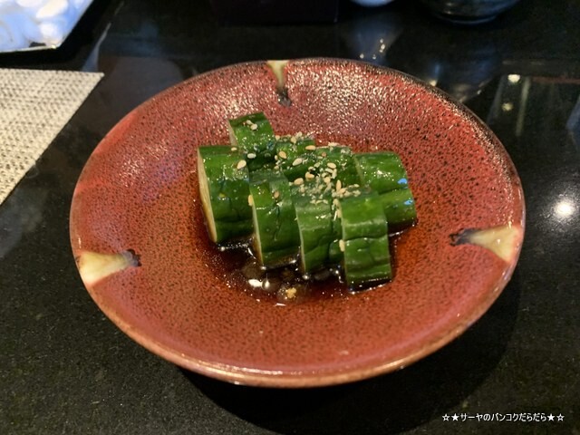 misho 味匠 バンコク 寿司 (7)
