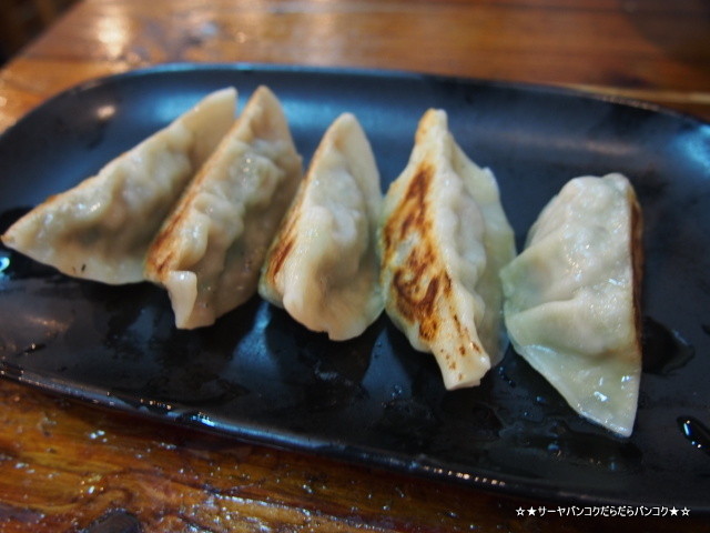 らーめん 釜神 バンコク こってり