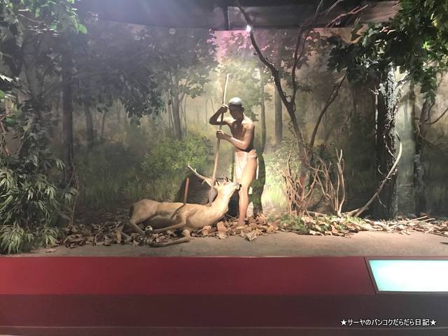 バーンチエン遺跡 Ban Chiang ウドンタニ タイ (12)