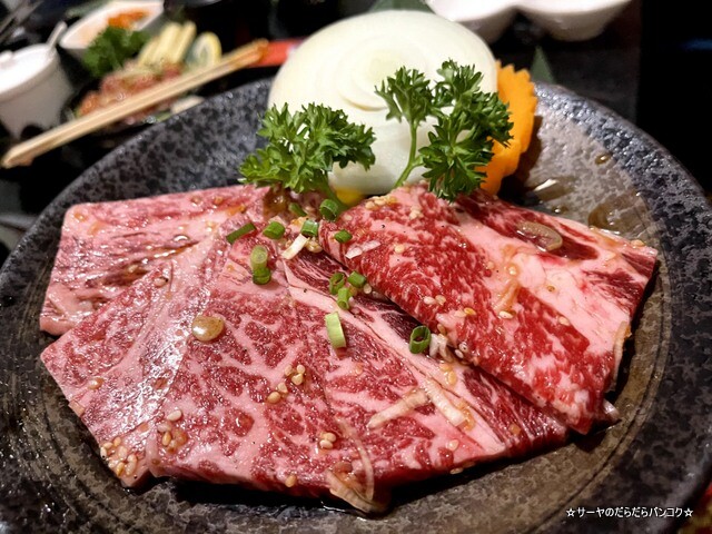和牛焼肉三休 游玄亭 sankyu bangkok yugentei (7)