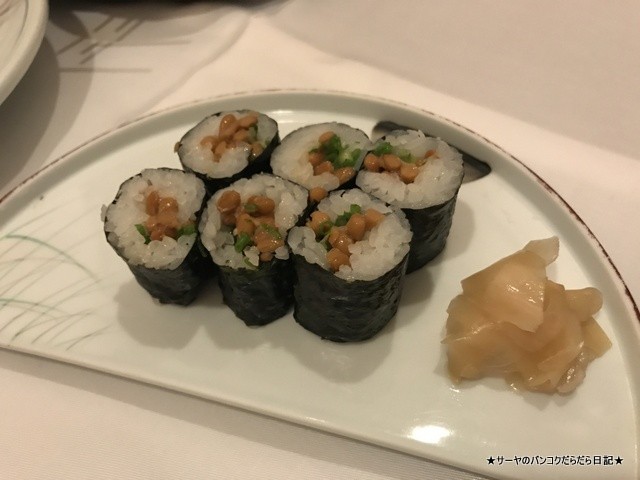 大の樹 和食 バンコク 接待 個室 トンロー (16)