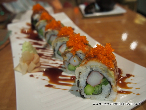 Rainbow Roll Sushi bangkok バンコク