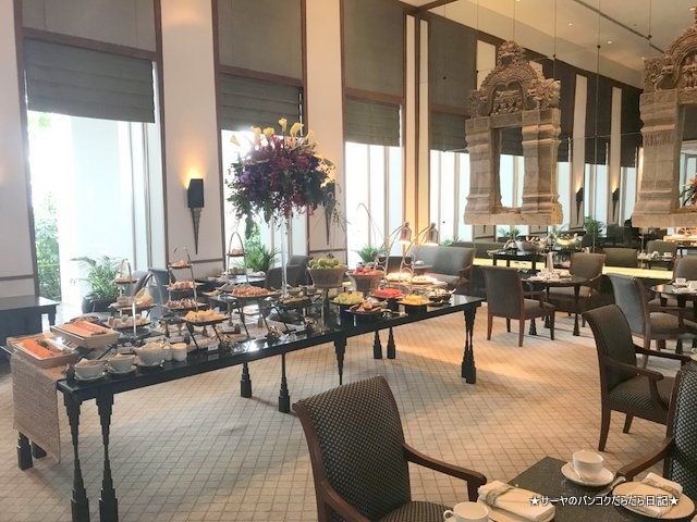 Chocolate buffet bangkok バンコク チョコレート スコータイ (12)