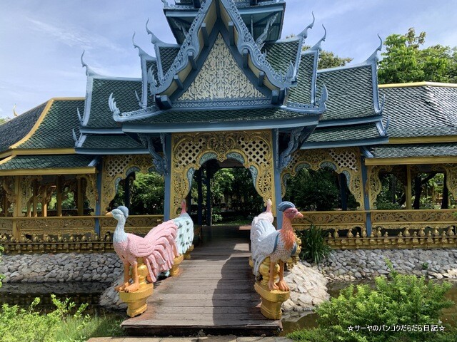 ムアンボラーン タイ旅行 サムットプラカーン (13)