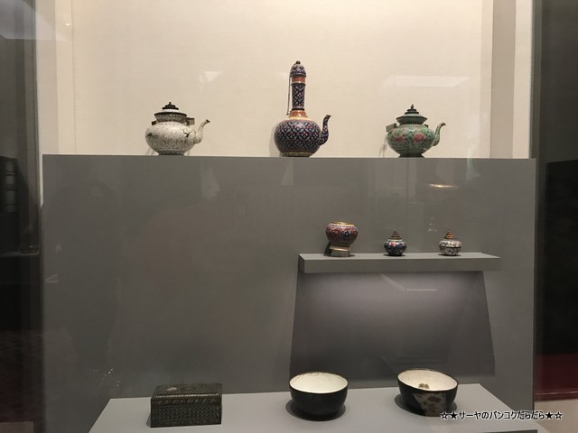 bangkok national museum バンコク国立博物館 (24)