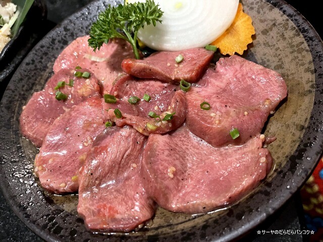 和牛焼肉三休 游玄亭 sankyu bangkok yugentei (6)