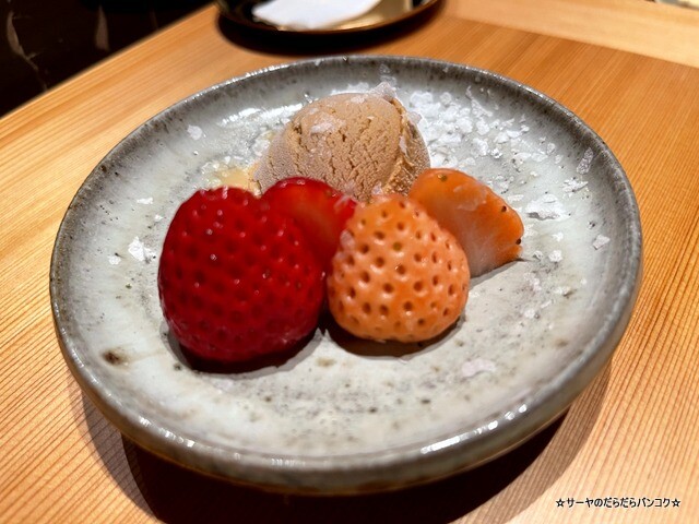 Sushi Satoshi 鮨 さとし バンコク (25)