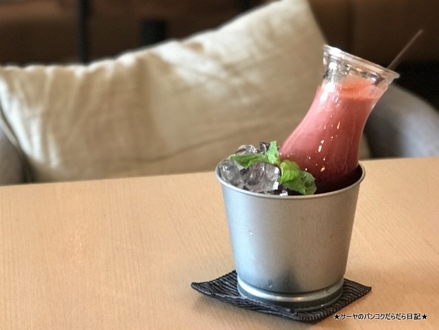 Patissez Bangkok バンコク カフェ インスタ プロンポン (3)