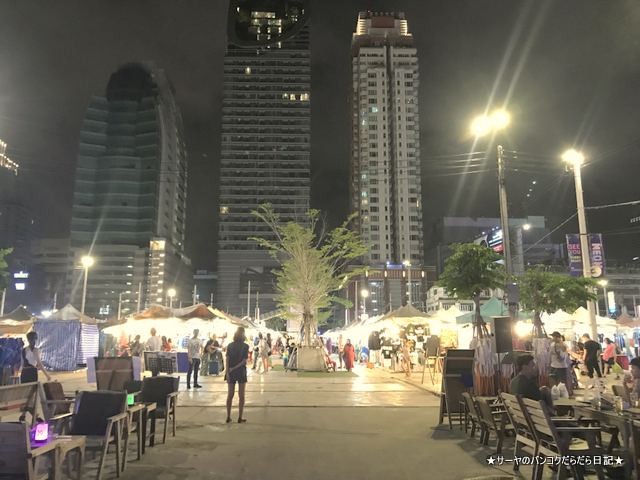 neon market バンコク ナイトマーケット 2018 土産 (9)