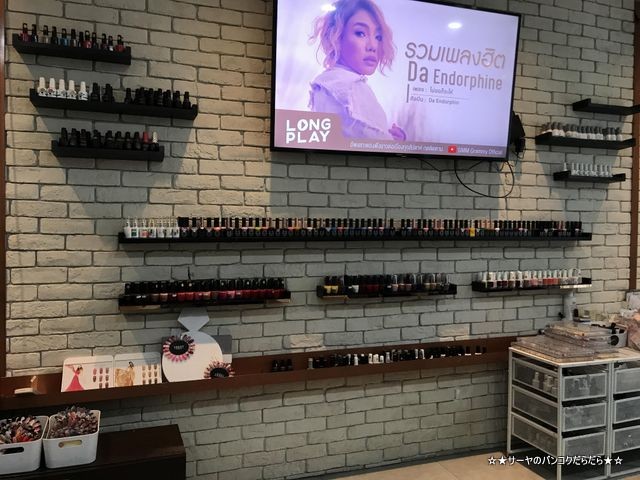 TREAT nail salon ネイルサロン トンロー (6)