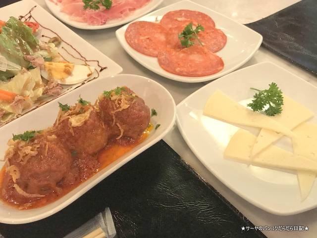 Hola Spanish Food サーヤ バンコク スパニッシュ トンロー (6)