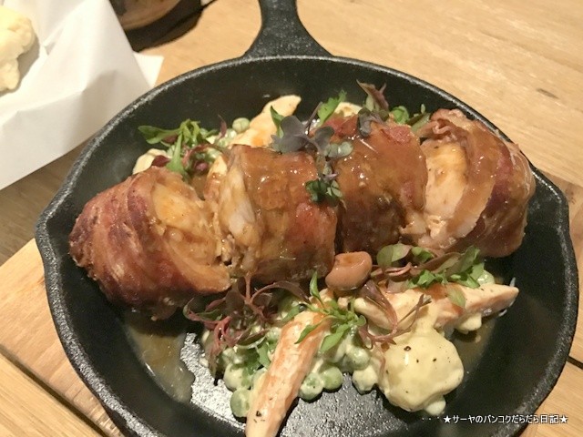 WILD & CO バンコク ラム 鹿肉 (9)
