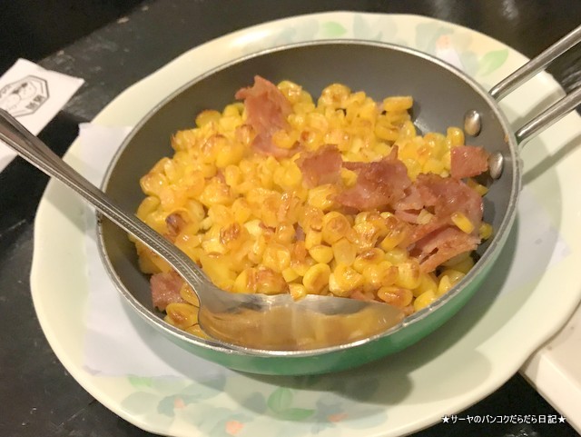 imoya bangkok Japanese Sukhumvit バターコーン