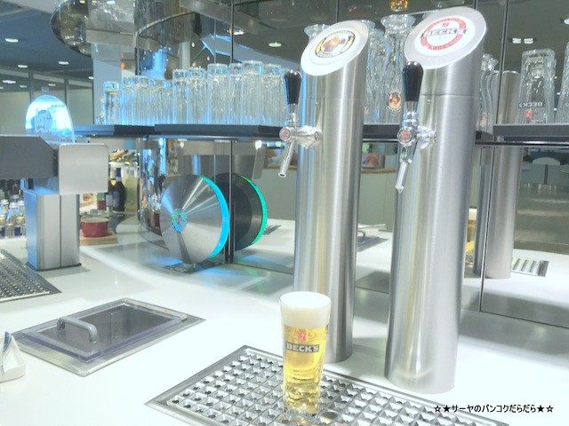 ラウンジFrankfurt 空港 フランクフルト (12)