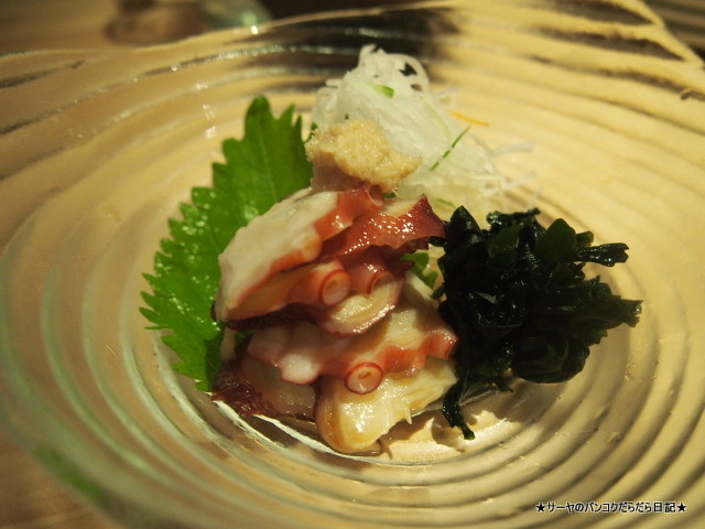 Amby アンバイ プラカノン 和食 日本料理