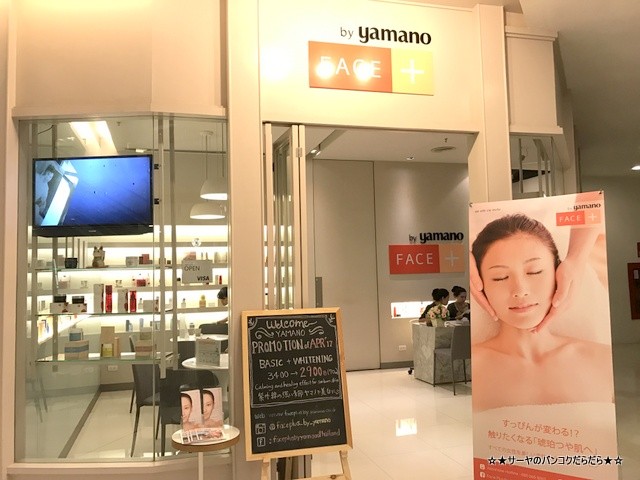 YANANO AIKO 山野愛子 Face フェイス (1)