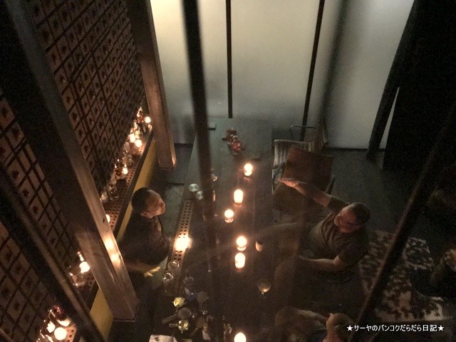 Boroski Mixology トンロー 隠れ家バー (5)