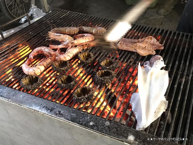 Phu quoc oi restaurant うに フーコック night market (11)