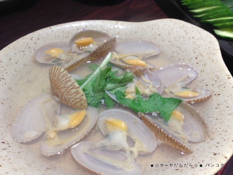 つぼ八 バンコク タニヤ タイ サーヤ
