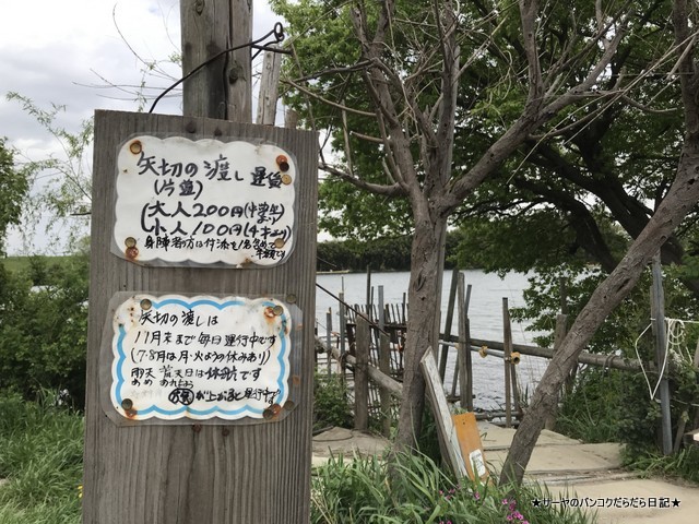 柴又 矢切の渡し (2)