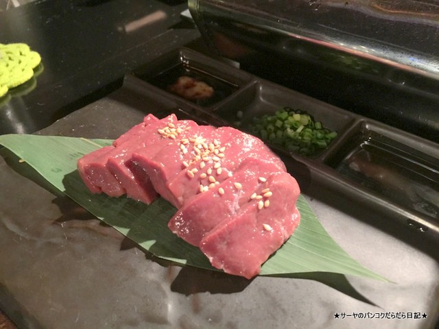Tokyo XXX トリプルエックス 吉田さん バンコク 焼肉