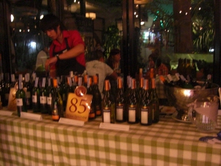 20090821 wine party 2