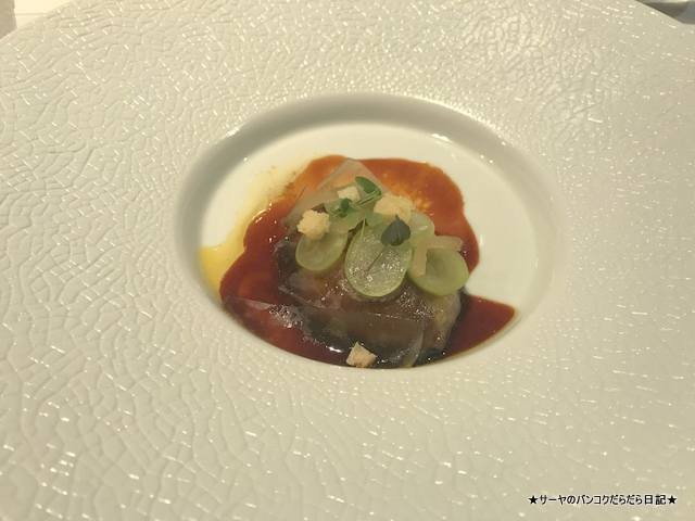 mezzaluna メッツァルーナ ミシュラン バンコク フランス (16)