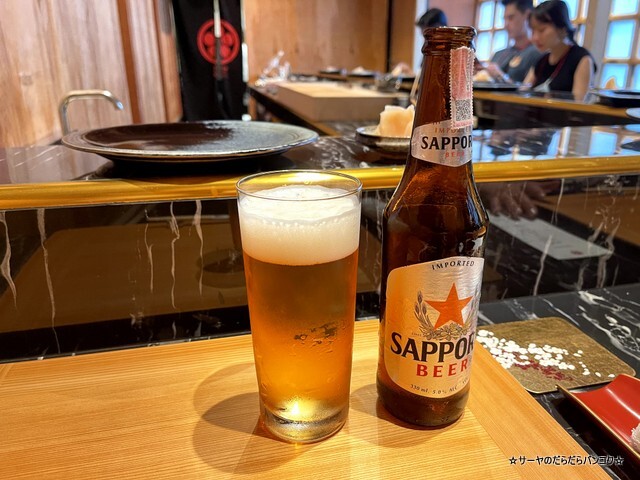 Sushi Satoshi 鮨 さとし バンコク (8)
