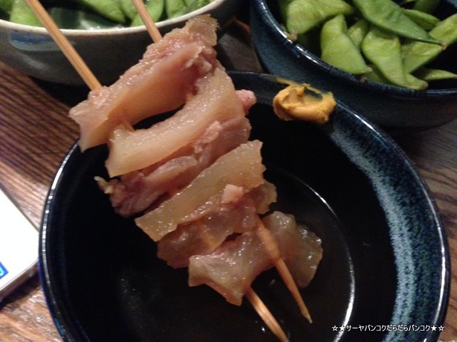深夜食堂 SHINYA SHOKUDO バンコク トンロー 24時間