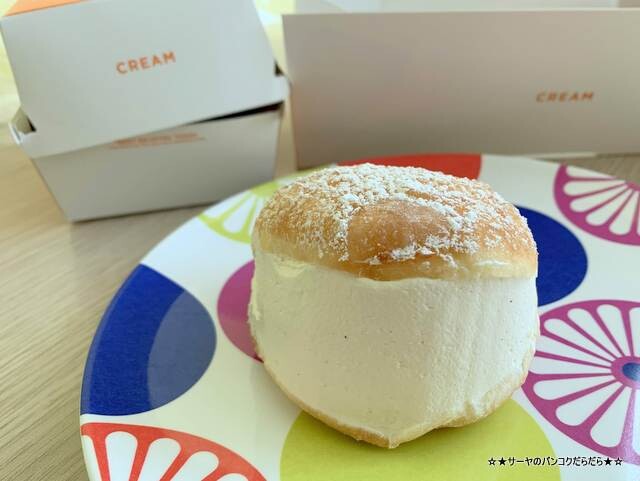 cream bangkok スイーツ バンコク (6)