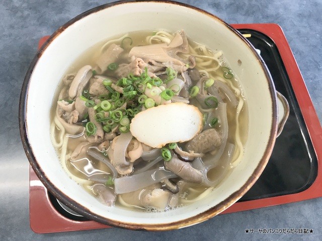 okinawa うゎちち 沖縄市 そば すば soba 2019 (7)