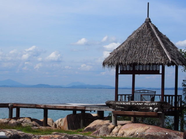 Koh Munnork Private Island Resort ¥µ¡¼¥ä