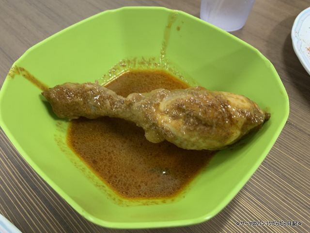 Restaurant Khaled ハジャイ カオヤム Hat Yai (6)