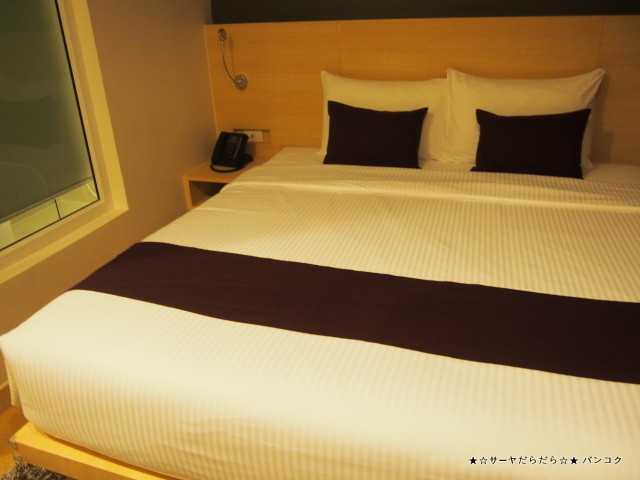 Arize Hotel Sukhumvit¡¡¥¢¥é¥¤¥º¡¡¥Û¥Æ¥ë¡¡¥Ð¥ó¥³¥¯¡¡¥¹¥¯¥ó¥Ó¥Ã¥È