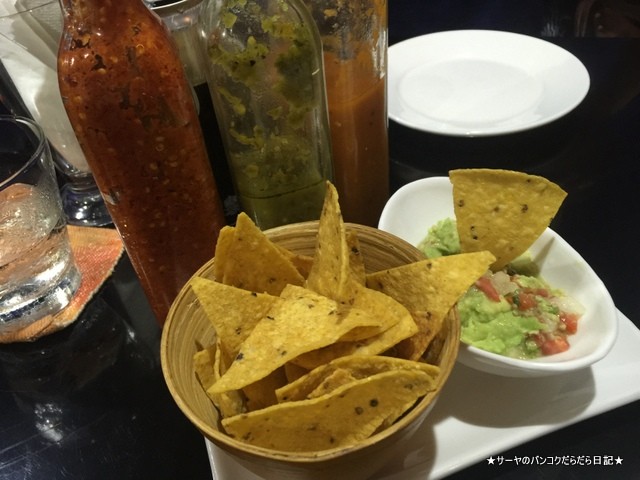 Sabroso Mexican Bistro メキシカン バンコク アソーク