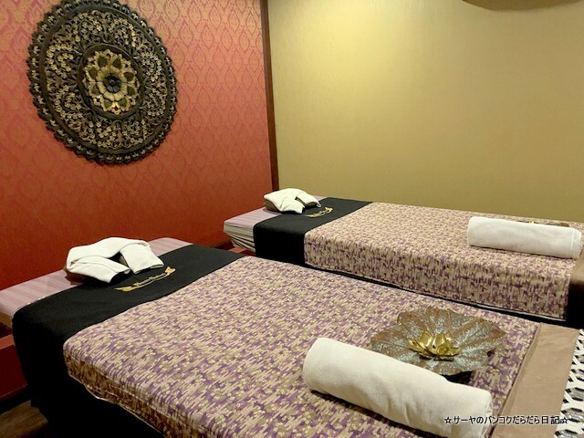baan sabai spa バーンサバイスパ プロンポン 一軒家 (8)