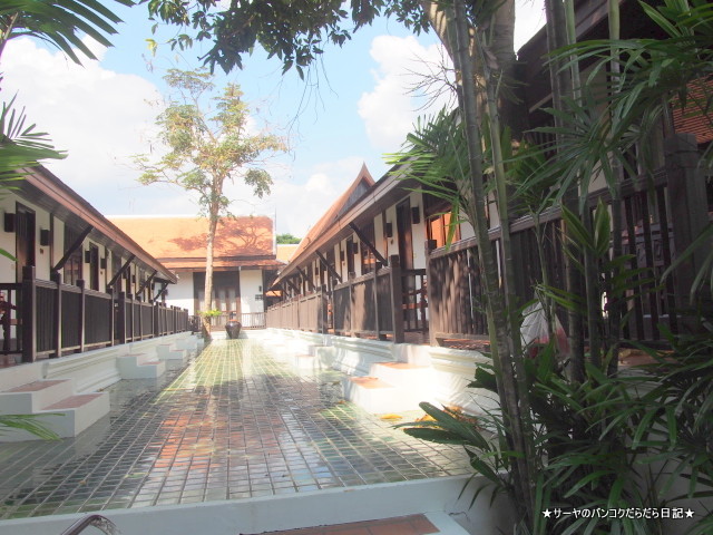 Legendha Sukhothai Hotel レジェンダ スコータイ ホテル