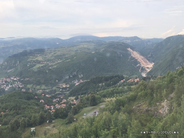 サラエボ ロープウェイ sarajevo ropeway 2018 (21)