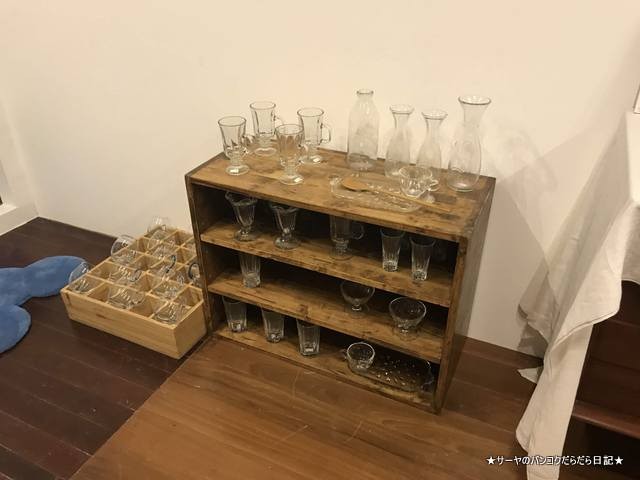 サーヤ バンコク Spoonful Zakka Cafe カフェ (7)