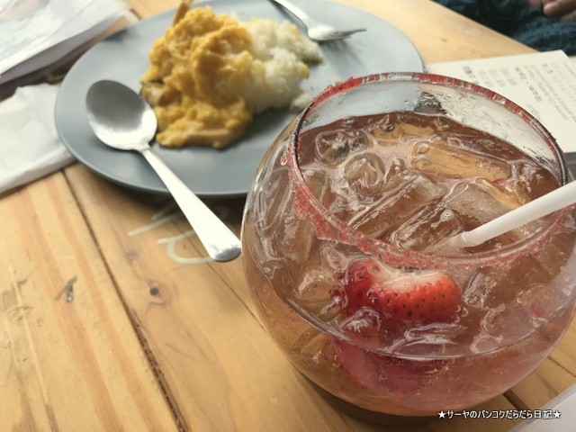 1 Baker gonna bake バンコク カフェ Cafe Bangkok (4)