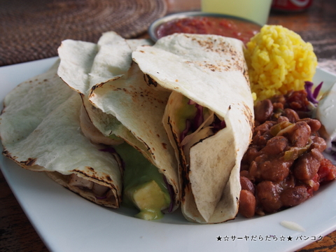 kramers palau restaurant クレーマーズ パラオ