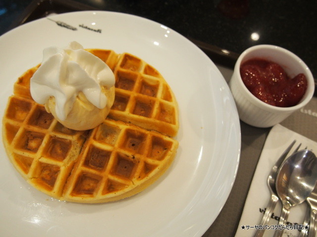 Vista Cafe シーコンスクエア バンコク カフェ