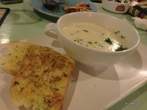 ao cafe アオカフェ バンコク 5 Potate