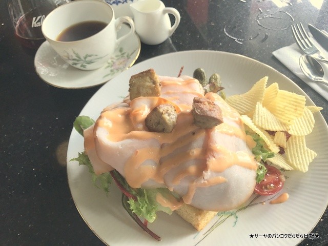 Patisserie Rosie パティスリー バンコク トンロー 美味しい (5)